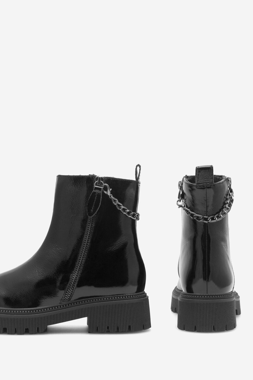 Botki Lasocki RST-BETINA-05 Czarny