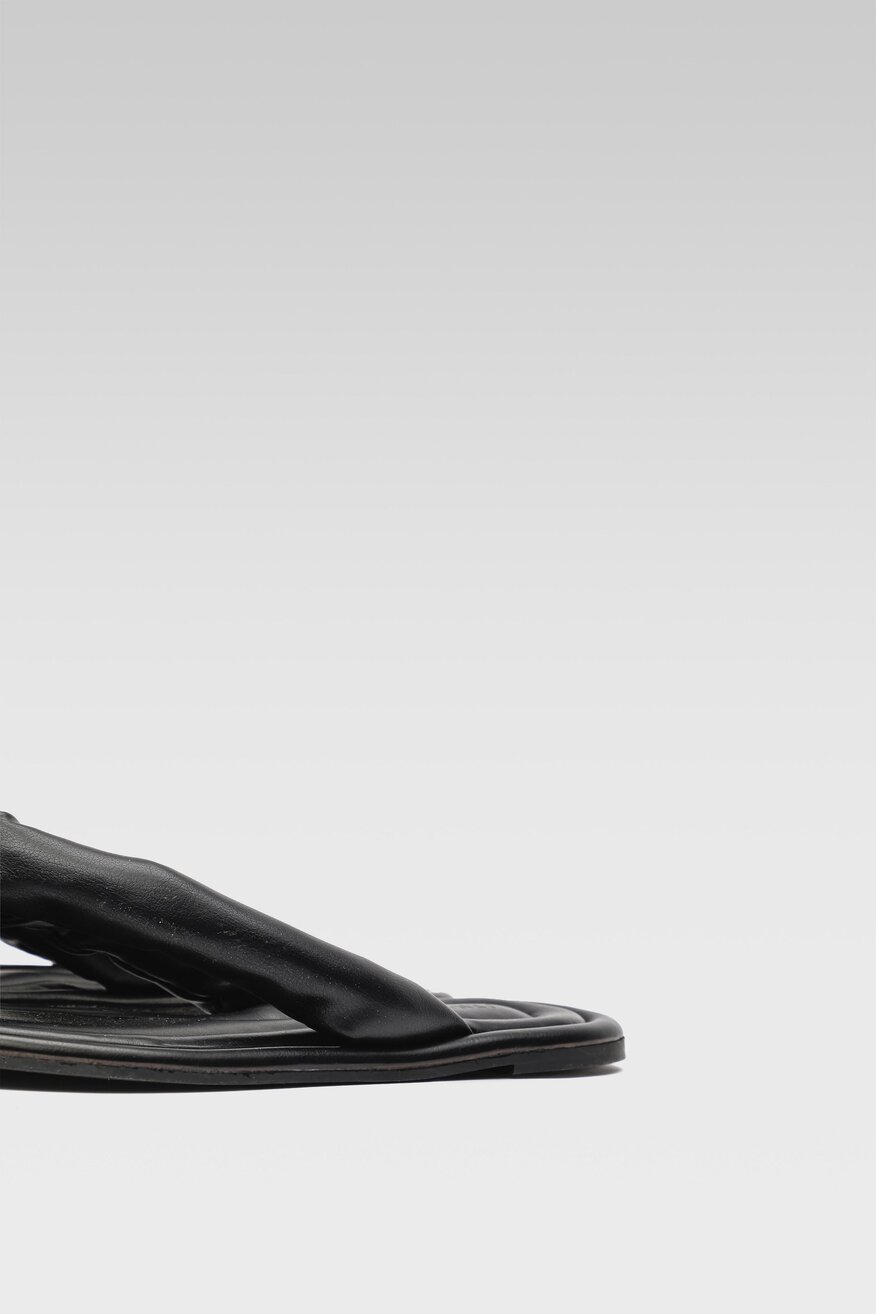 Klapki Jenny Fairy WS21021-05 Czarny