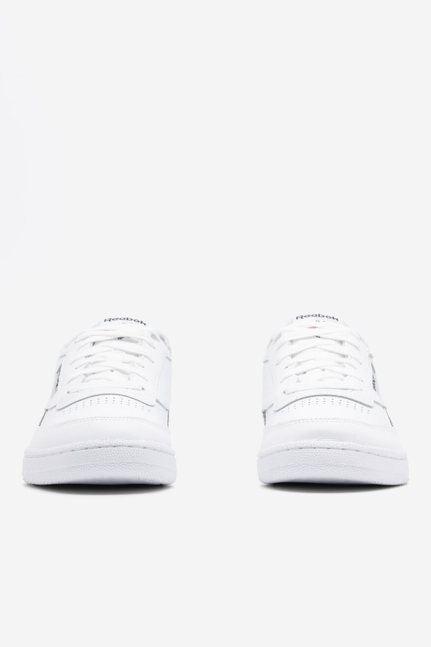Sneakers Reebok CLUB C REVENGE H04168 Biały