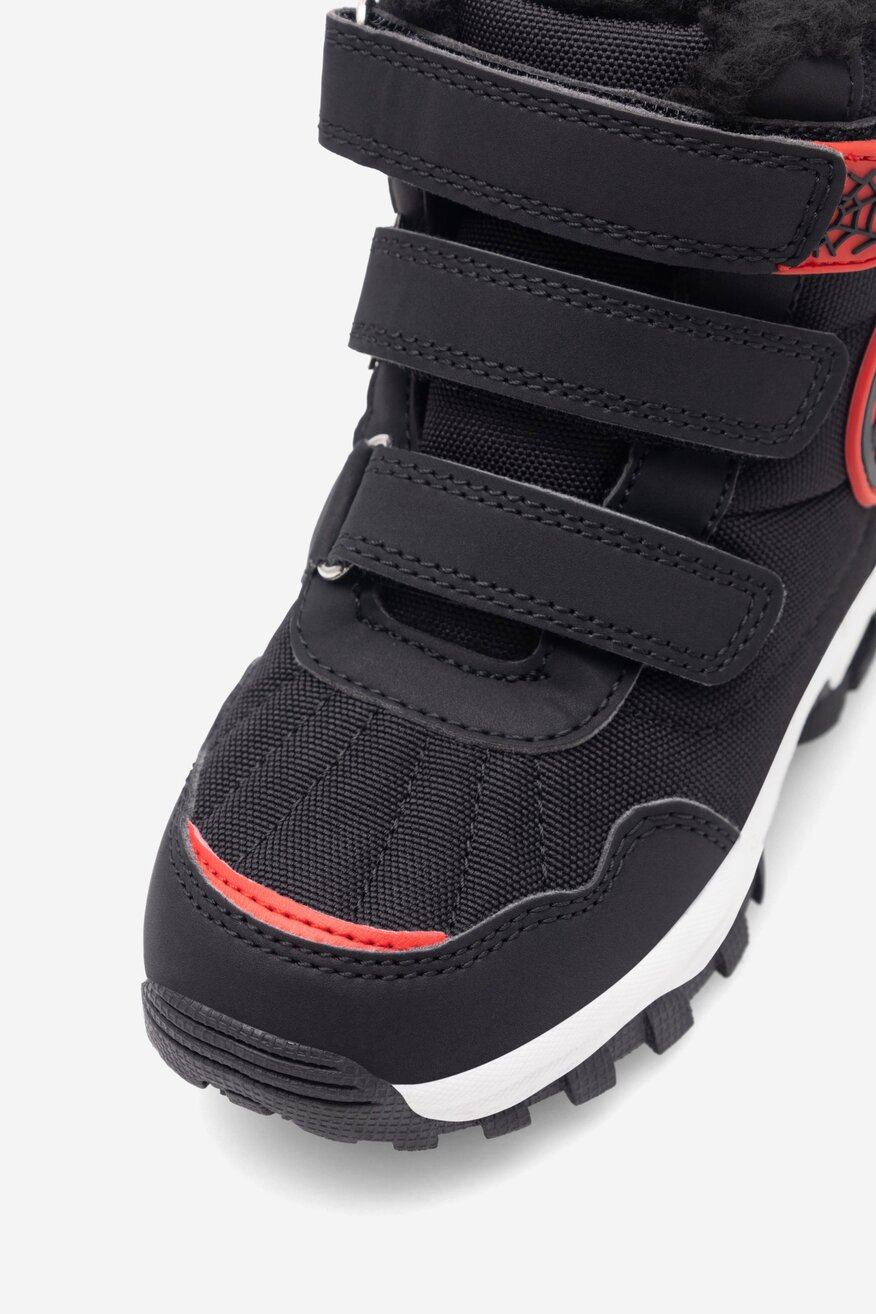 Trzewiki Spiderman CP76-AW23-313SPDRMV Czarny