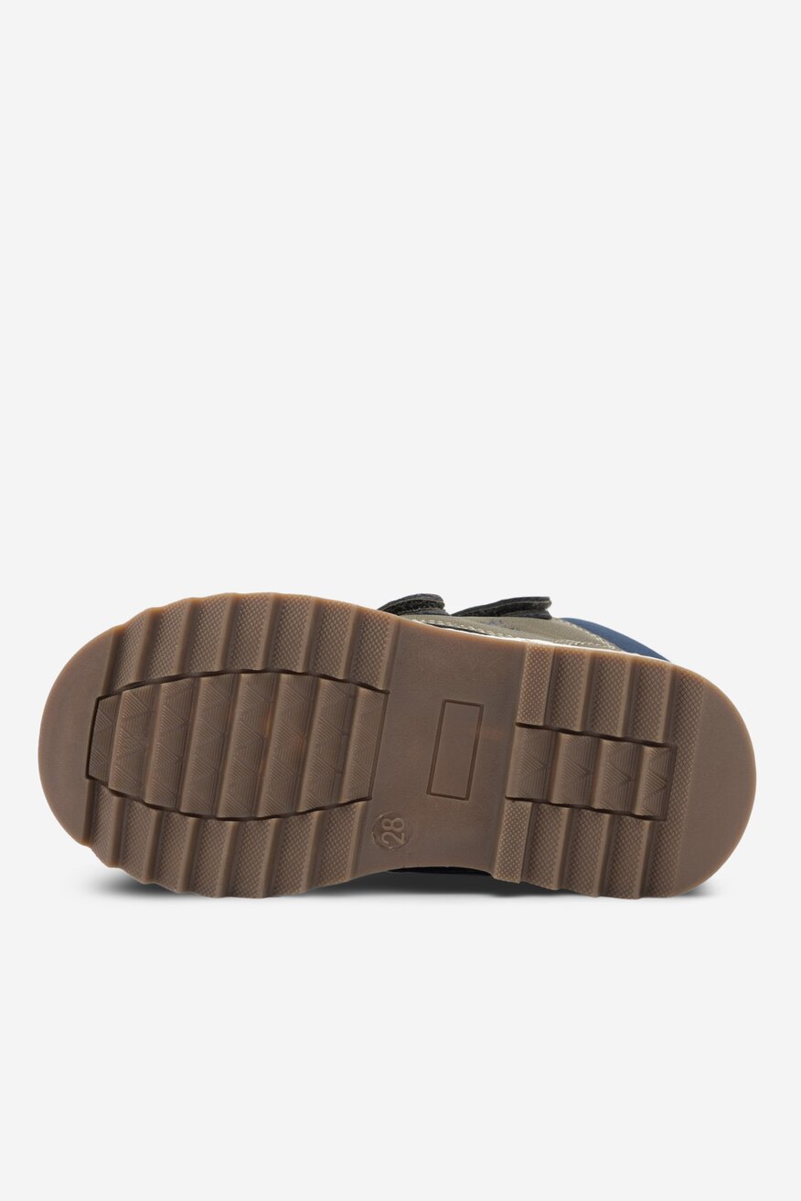 Trzewiki Beverly Hills Polo Club AVO-2261-066(II)CH Khaki