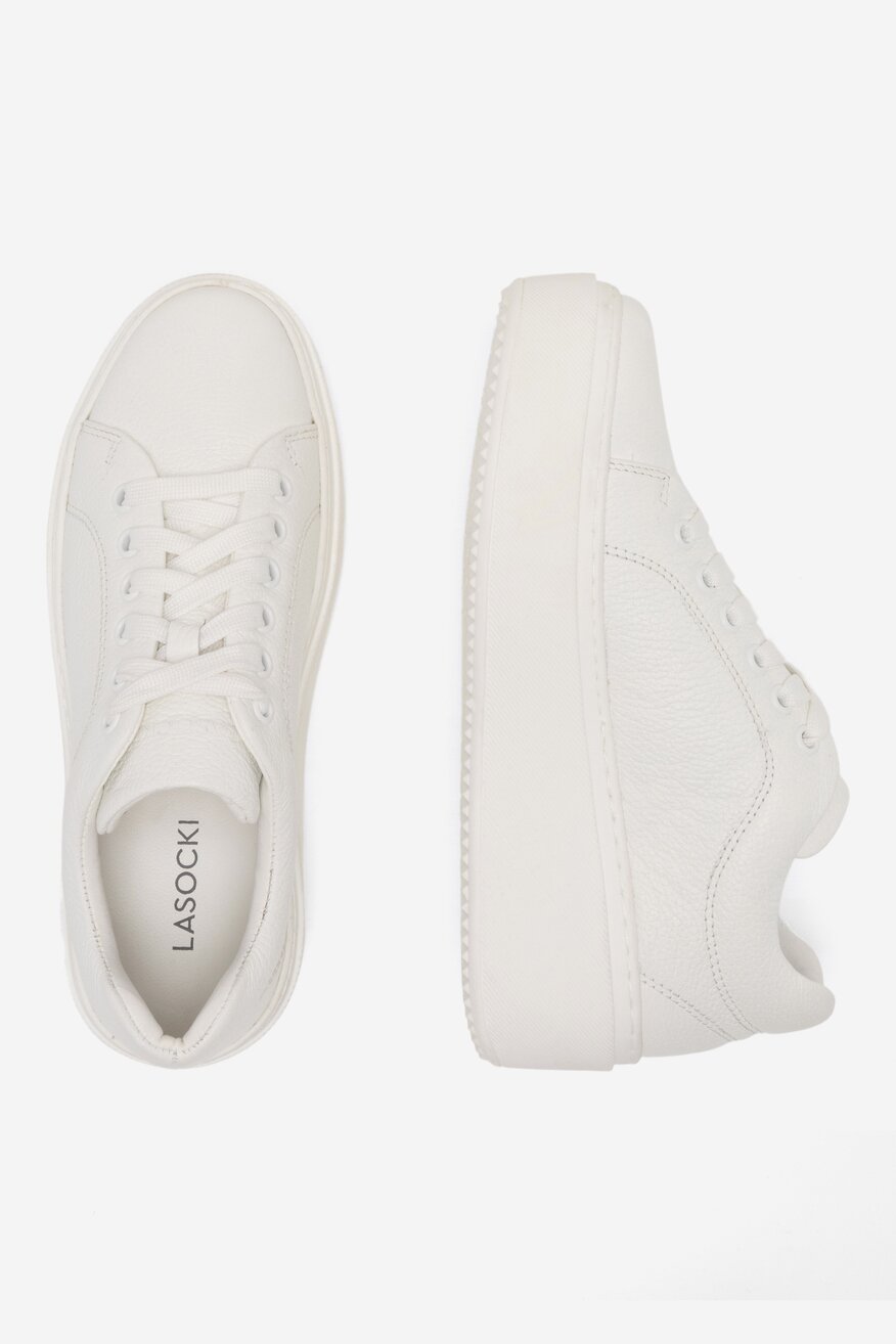 Półbuty Lasocki BILIA WB-BILIA-01 Biały