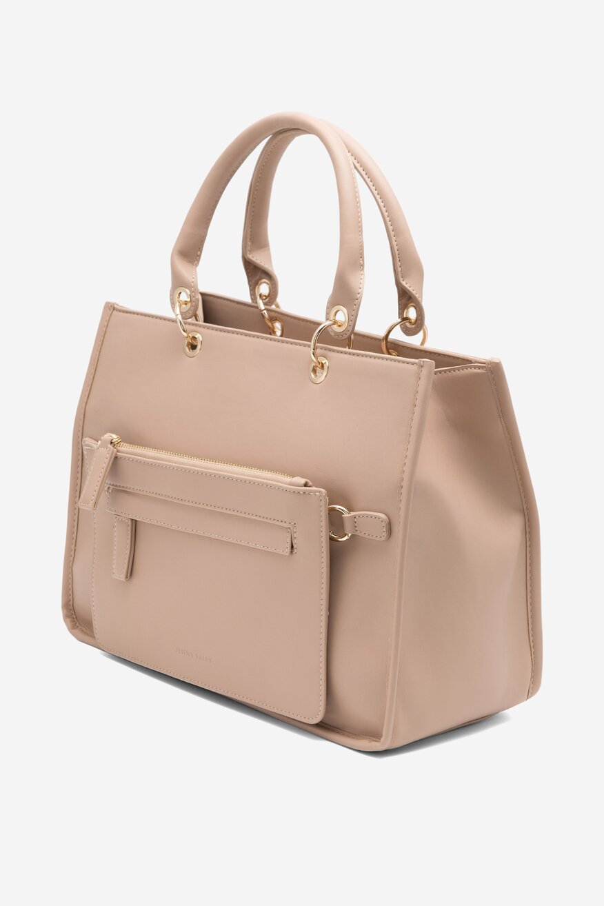 Torebka Jenny Fairy MJT-W-090-03 Brązowy