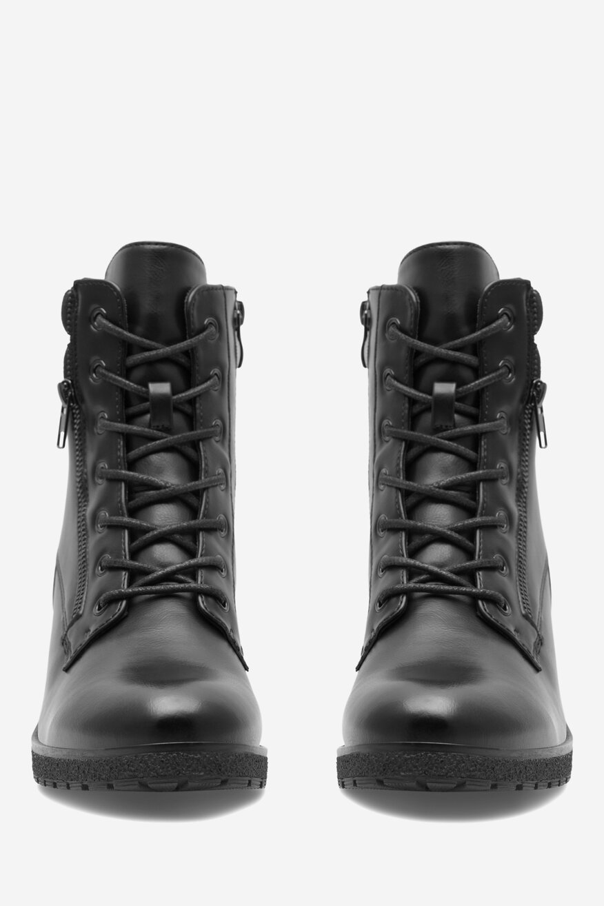 Trzewiki Clara Barson YVONNE H0046-24A Czarny