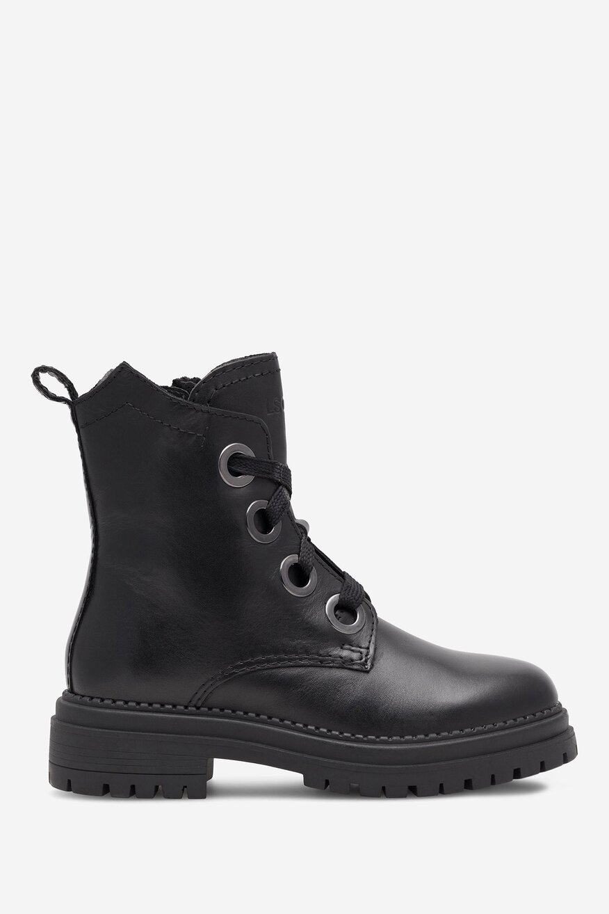 Trzewiki Lasocki RST-WHETHER-04 Czarny