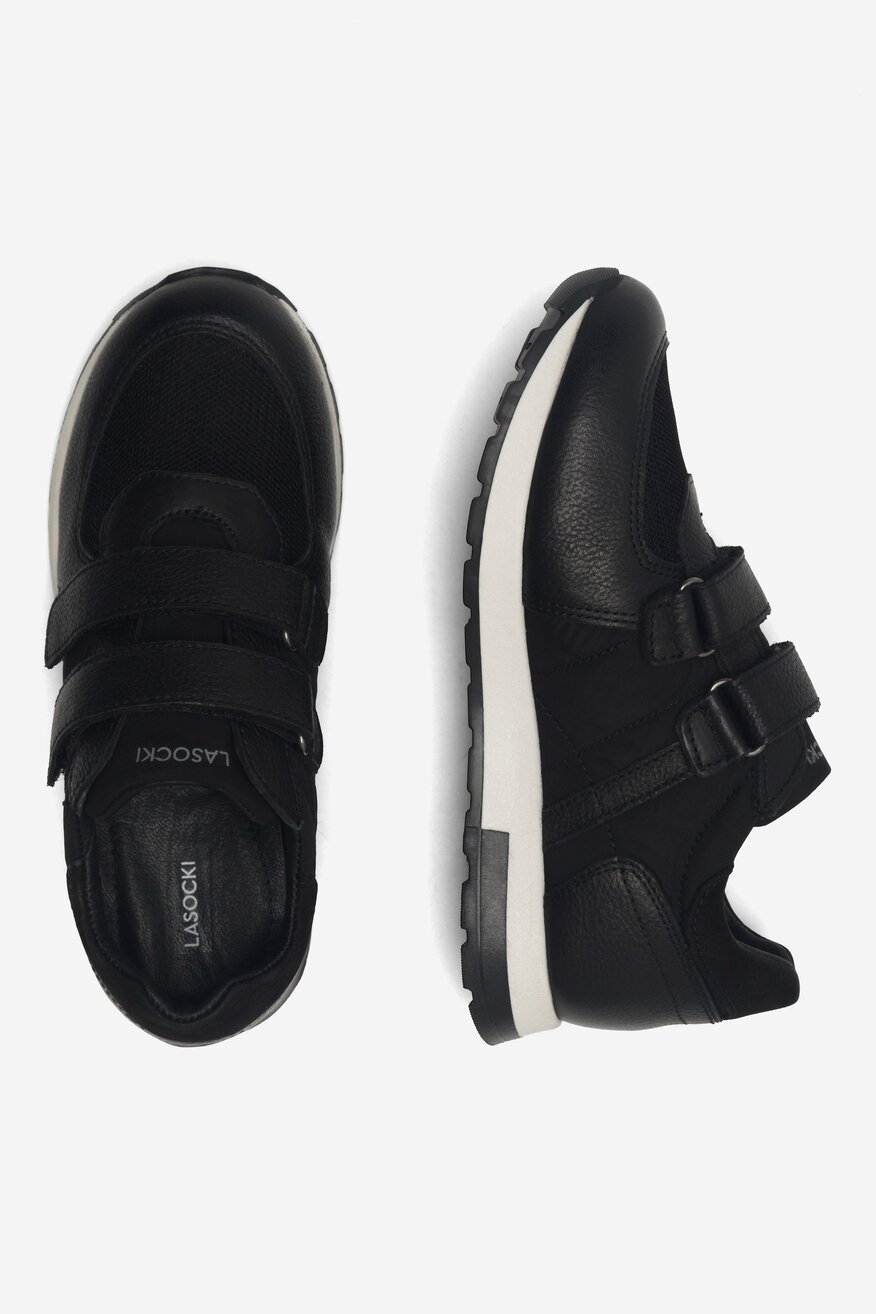 Sneakers Lasocki Young MULAN CI12-MULAN-06 Czarny
