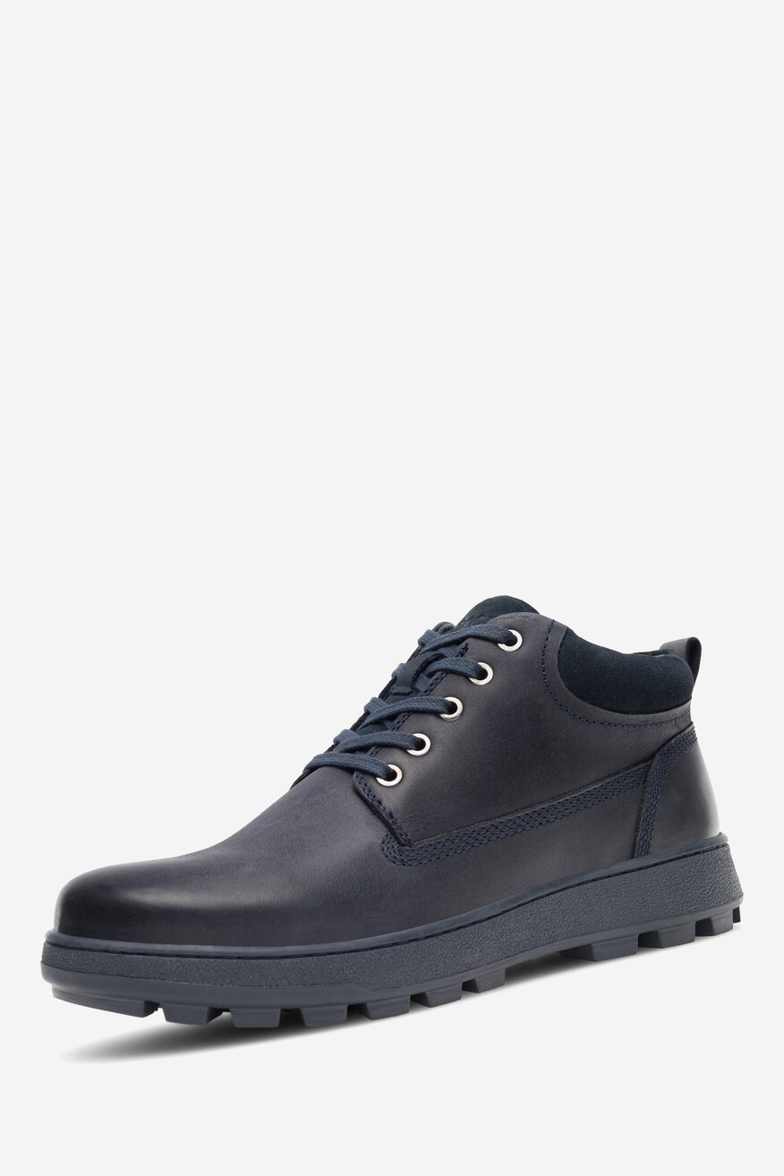 Trzewiki Lasocki TAYLOR-04 MI24 Granatowy