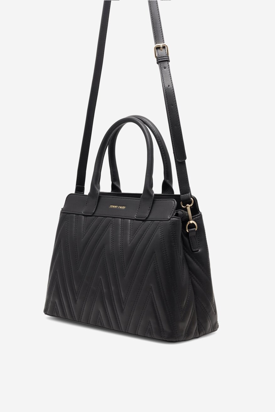 Torebka Jenny Fairy MJT-C-068-04 Czarny