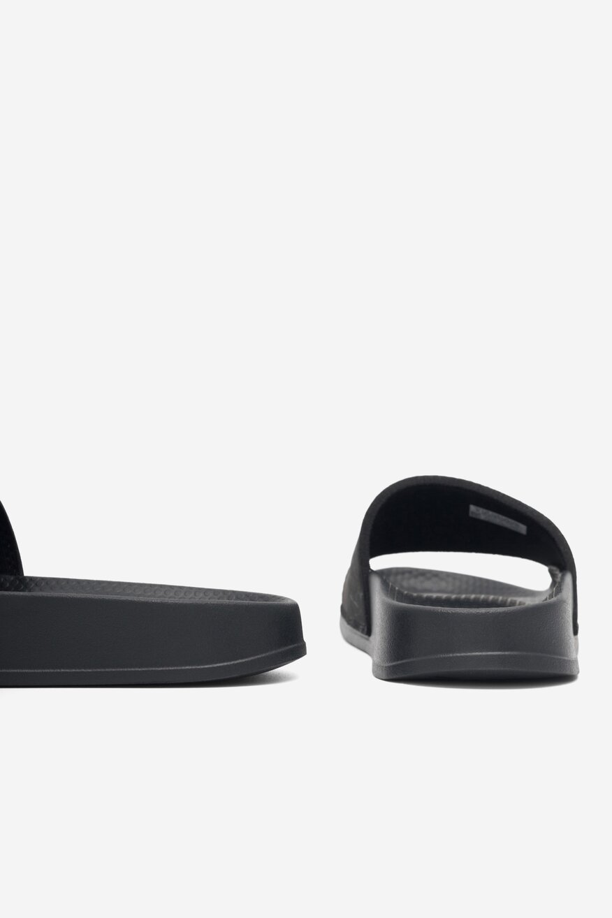 Klapki basenowe Reebok FULGERE SLIDE CN6466 Czarny