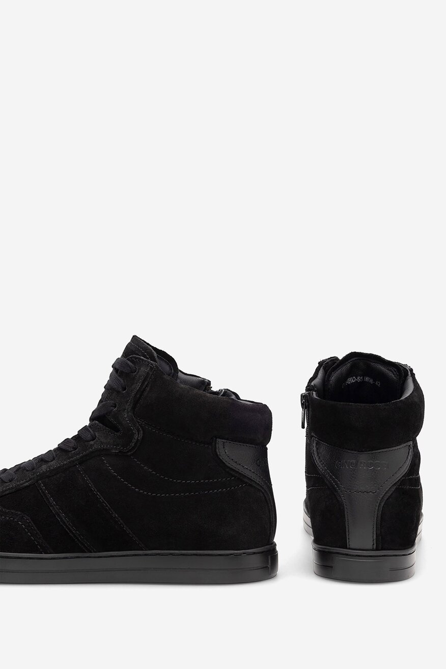 Trzewiki Gino Rossi OTSEGO-55 MI08 Czarny