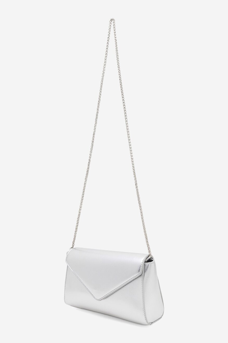 Torebka Jenny Fairy MJR-J-075-A23K Srebrny