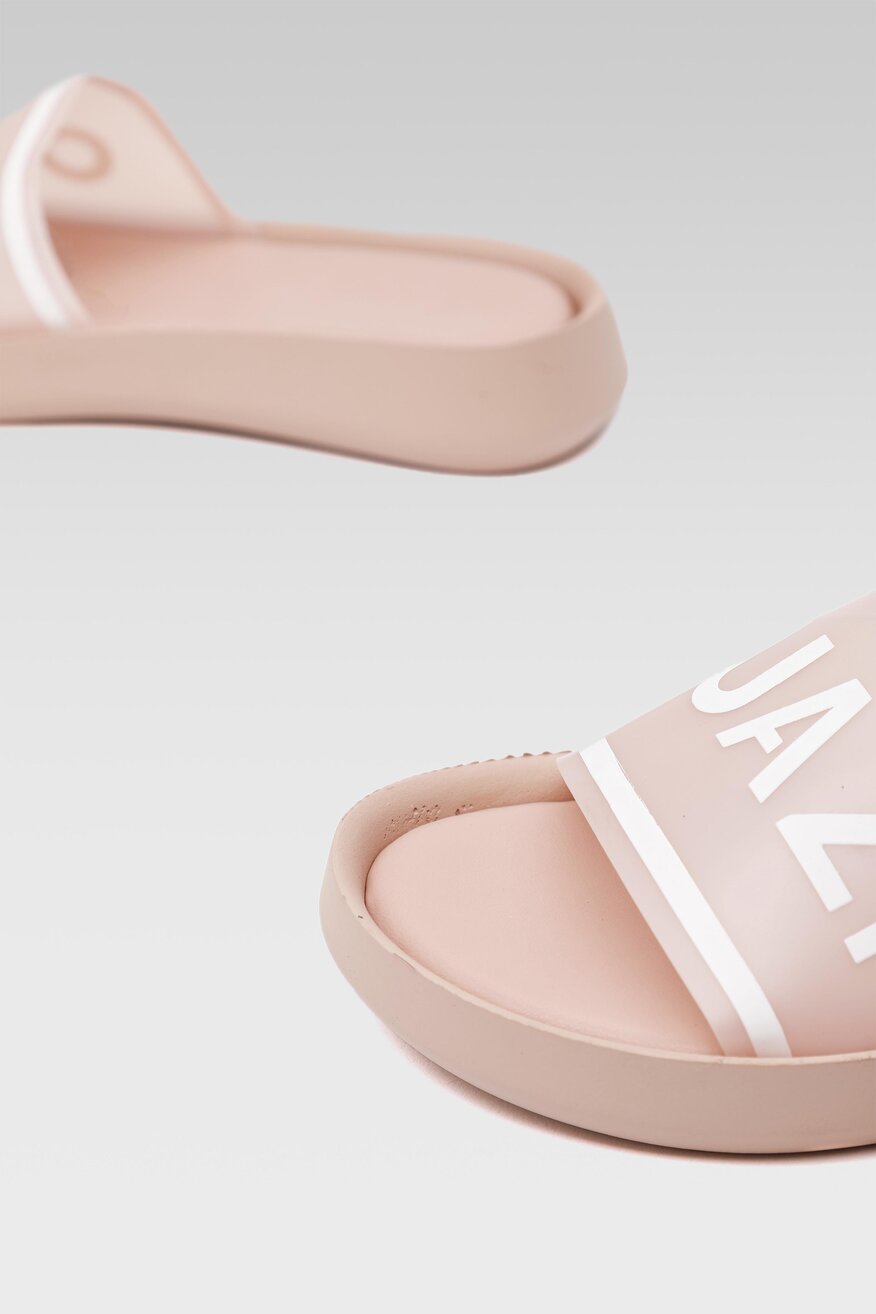 Klapki Quazi WS106-07 Różowy