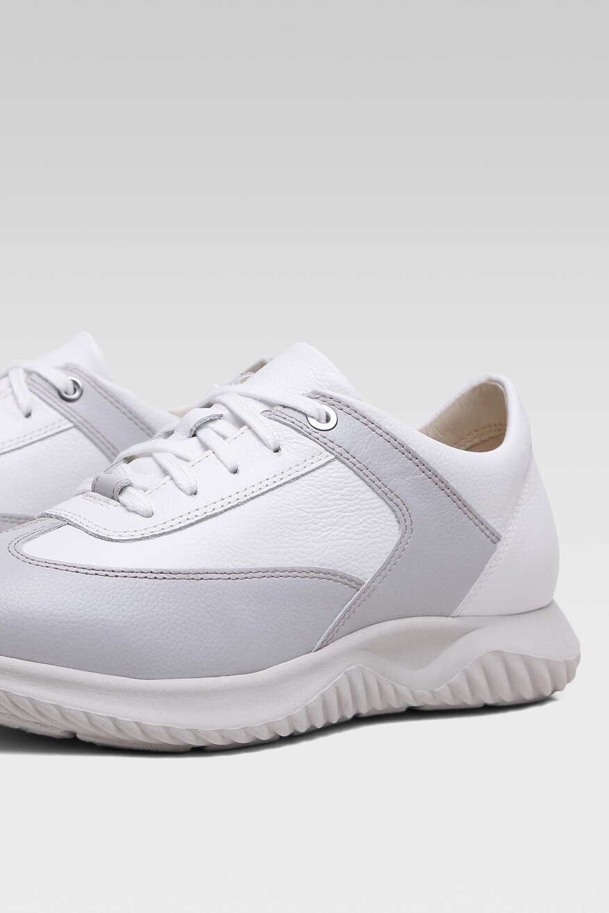 Półbuty Lasocki RST-ANCONA-01 Szary jasny