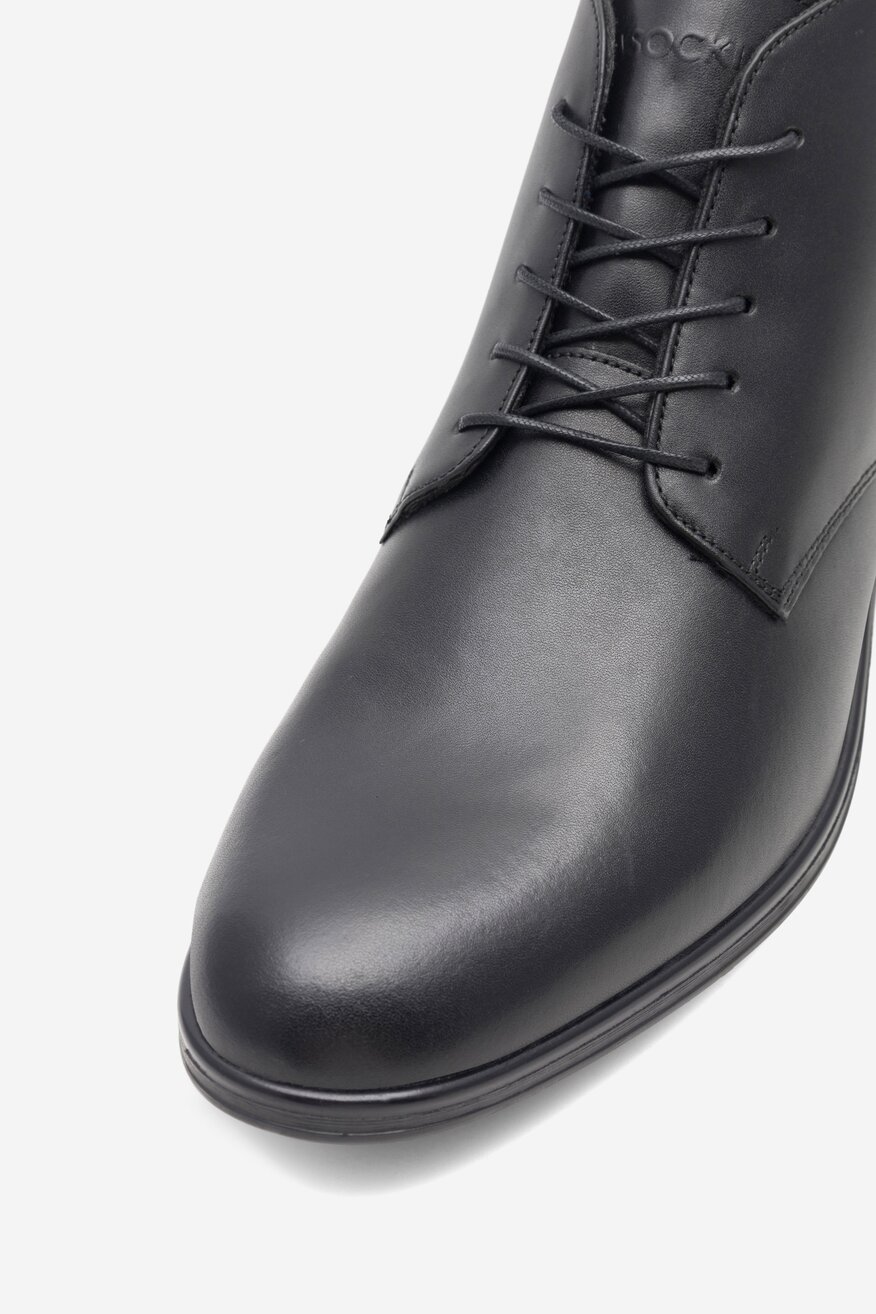 Trzewiki Lasocki JACKSON-04 MI08 Czarny
