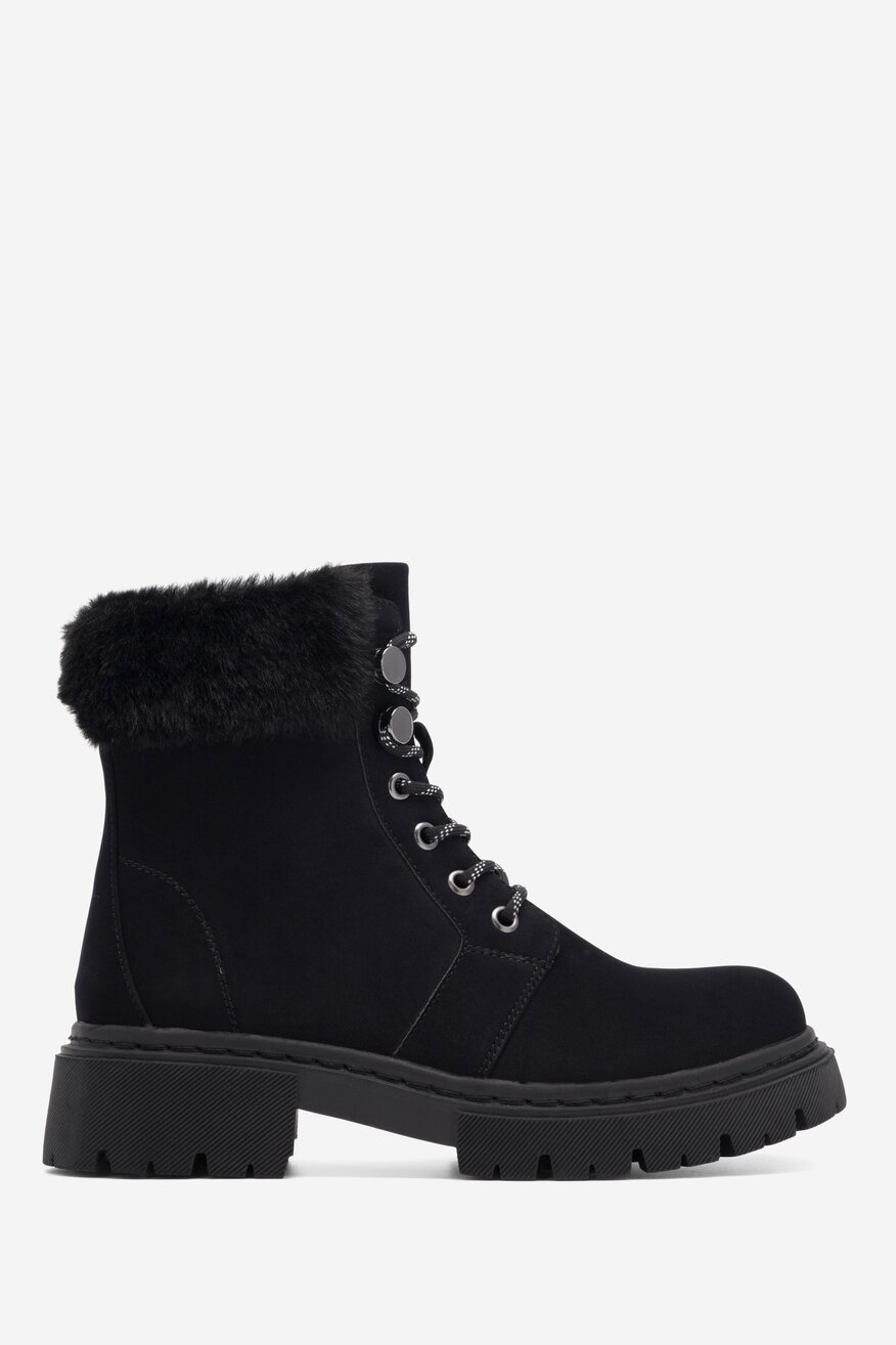 Trzewiki Jenny Fairy BROOKS WS5866-22 Czarny