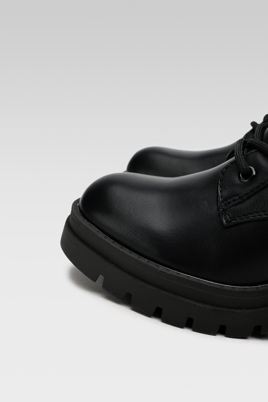 Trzewiki Jenny Fairy WS5672-07 Czarny