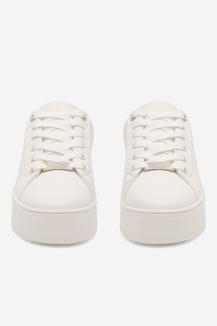 Sneakers Beverly Hills Polo Club WAG1215004A Biały