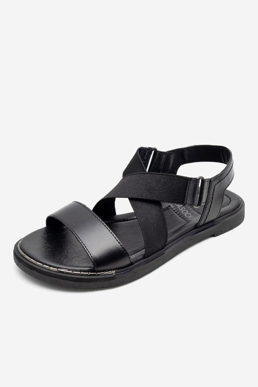 Sandały Lasocki WI23-LALITA-11 Czarny