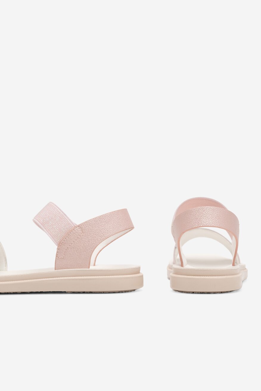 Sandały Nelli Blu CSS20370-01 Różowy