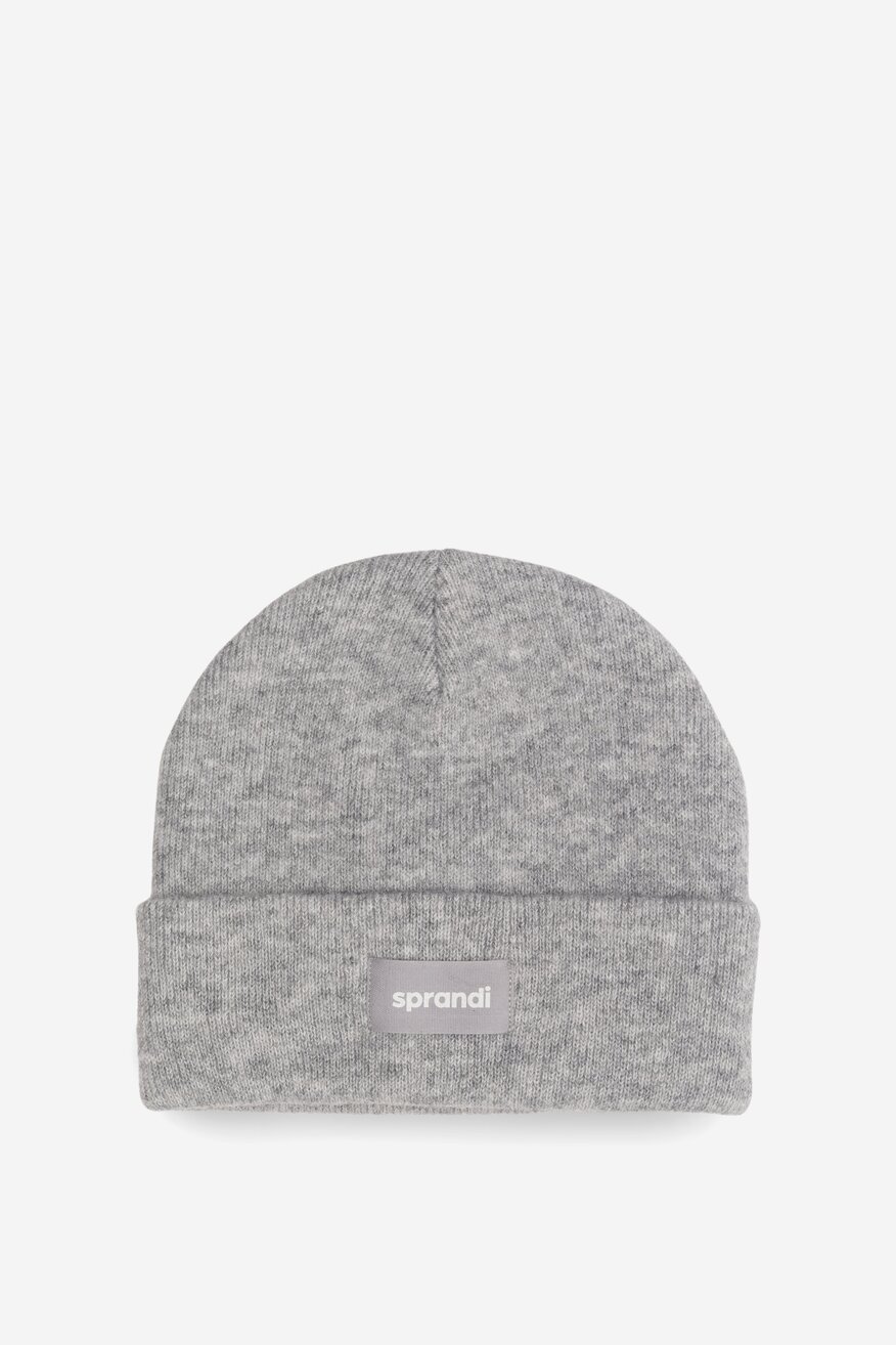 Czapka męska Sprandi 0M3-003-AW23 Szary
