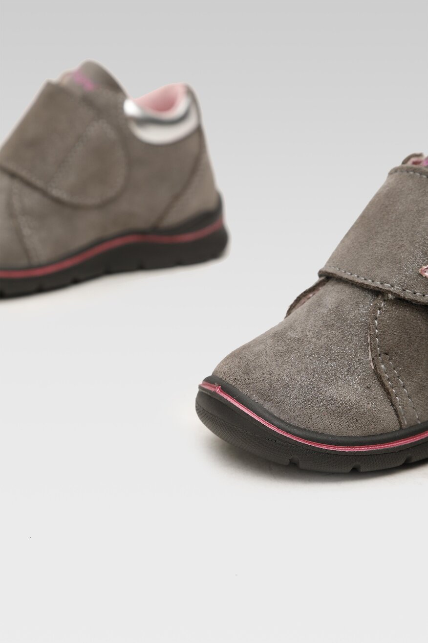 Półbuty Primigi 8351911 Szary