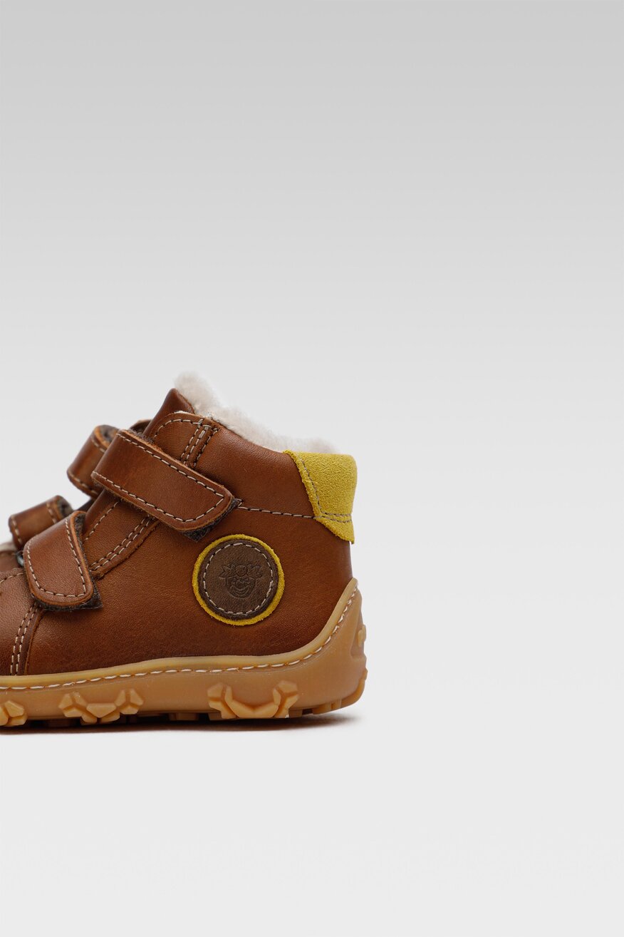 Trzewiki Ricosta 50 1500303/260 Brązowy