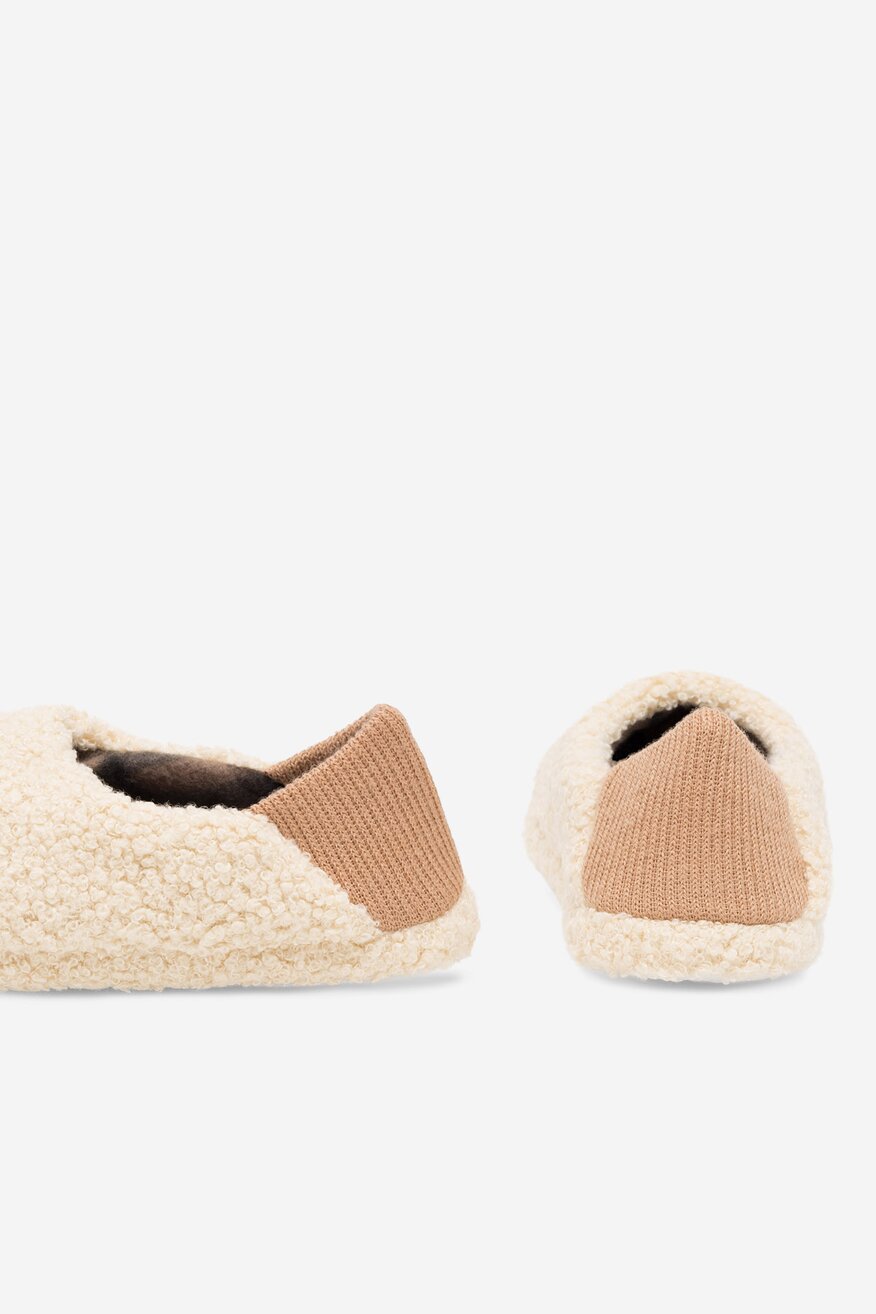 Kapcie Nelli Blu 19222B Camel