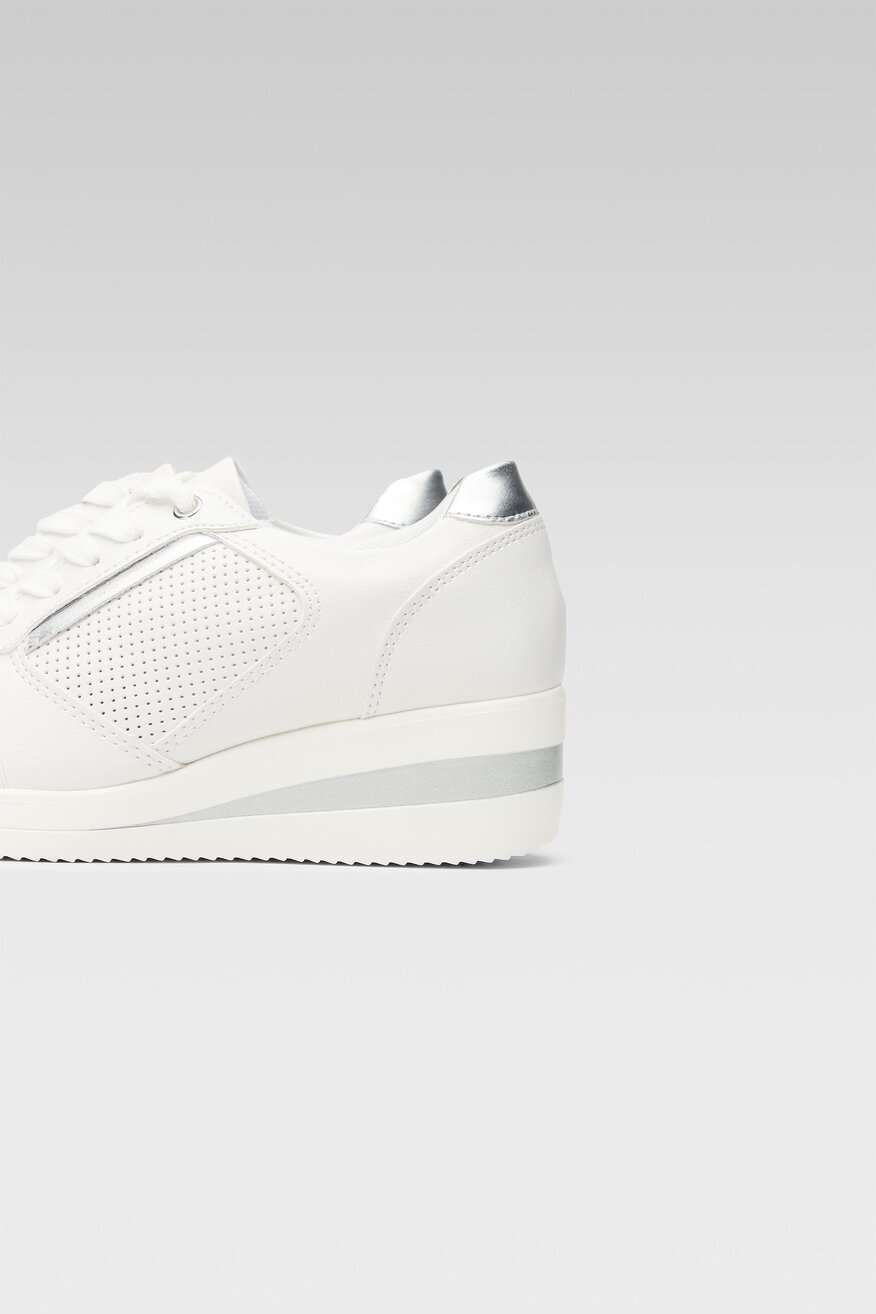 Półbuty Clara Barson WYL1711-20 Biały