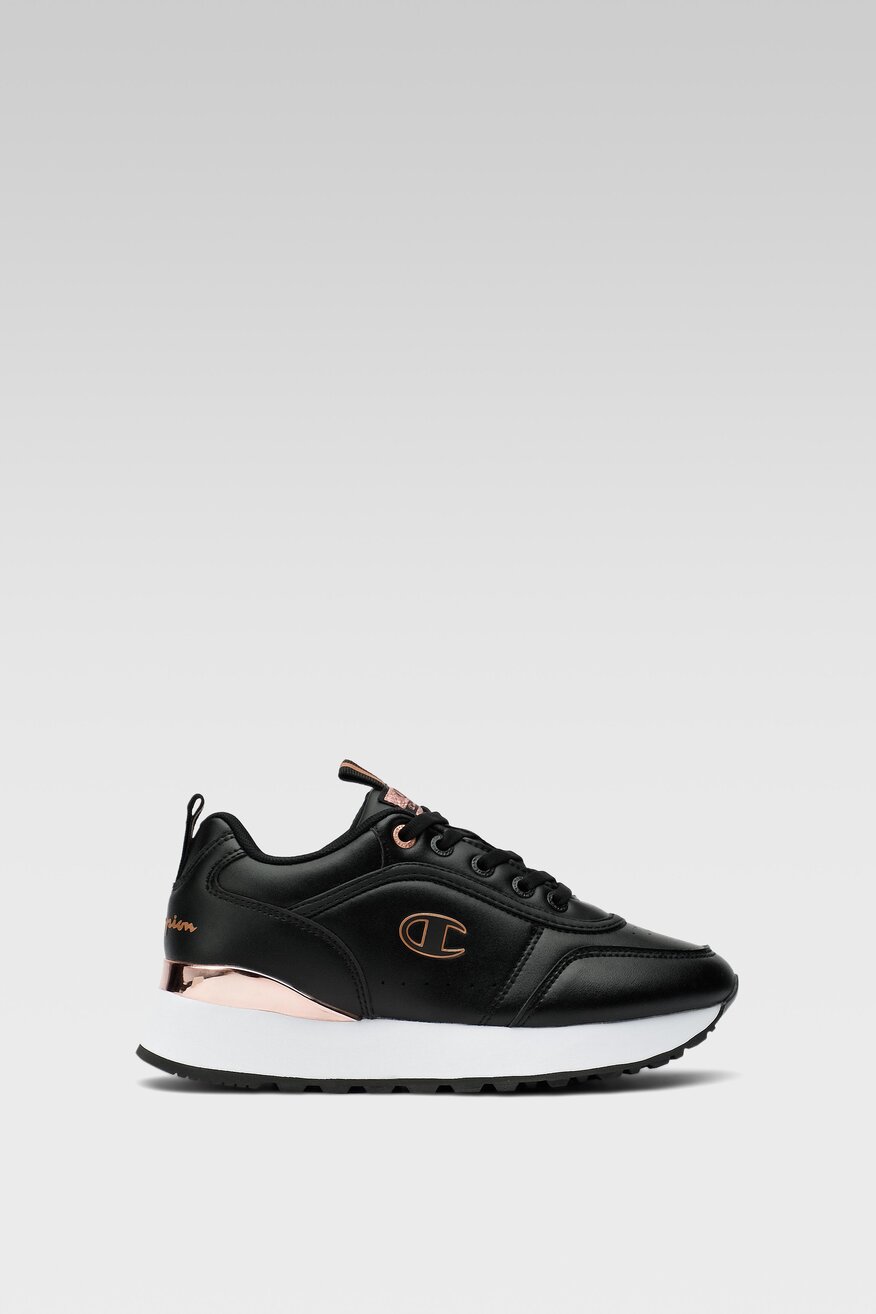 Obuwie sportowe Champion RR CHAMP PLATFORM S11489-KK003 Czarny