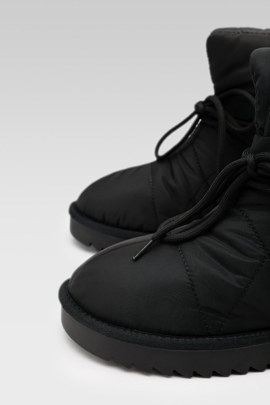 Botki Jenny Fairy WS5918-06 Czarny