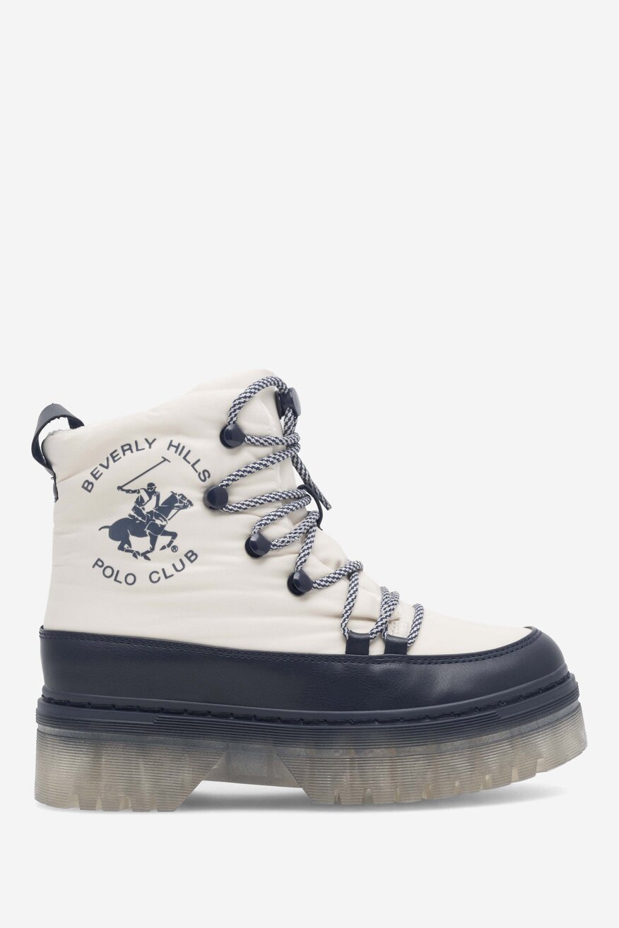 Trzewiki Beverly Hills Polo Club WS12888-01 Granatowy