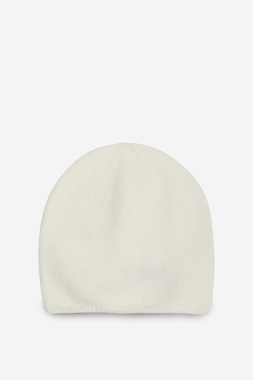 Czapka damska Jenny Fairy 4W3-013-AW23 Biały