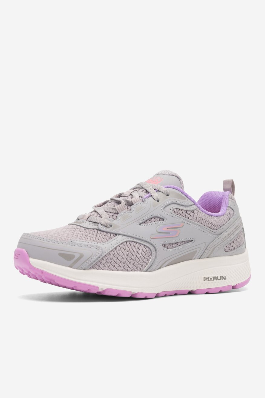 Obuwie sportowe Skechers GO RUN CONSISTENT 128075 GYLV Szary