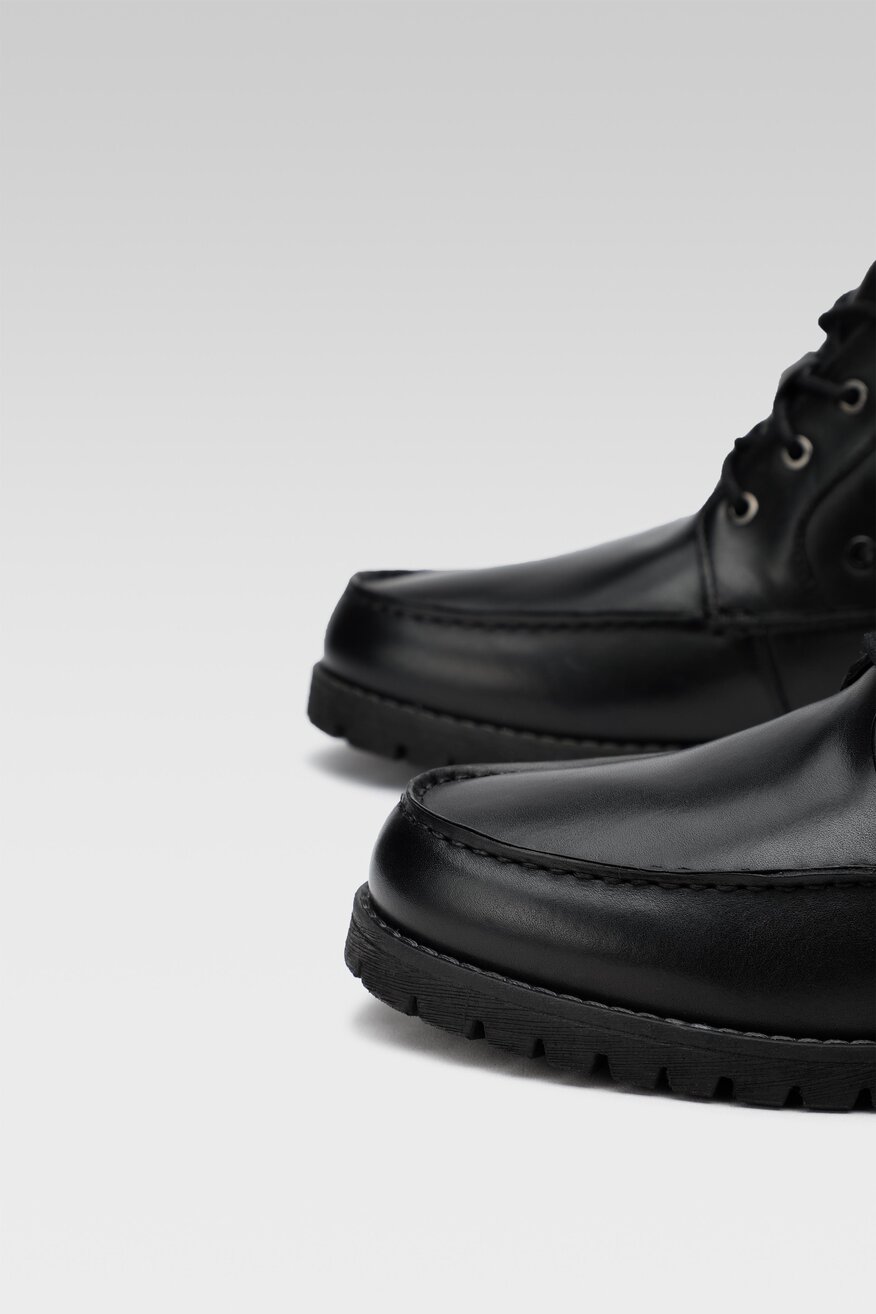 Trzewiki Lasocki MI07-B261-B97-02 Czarny