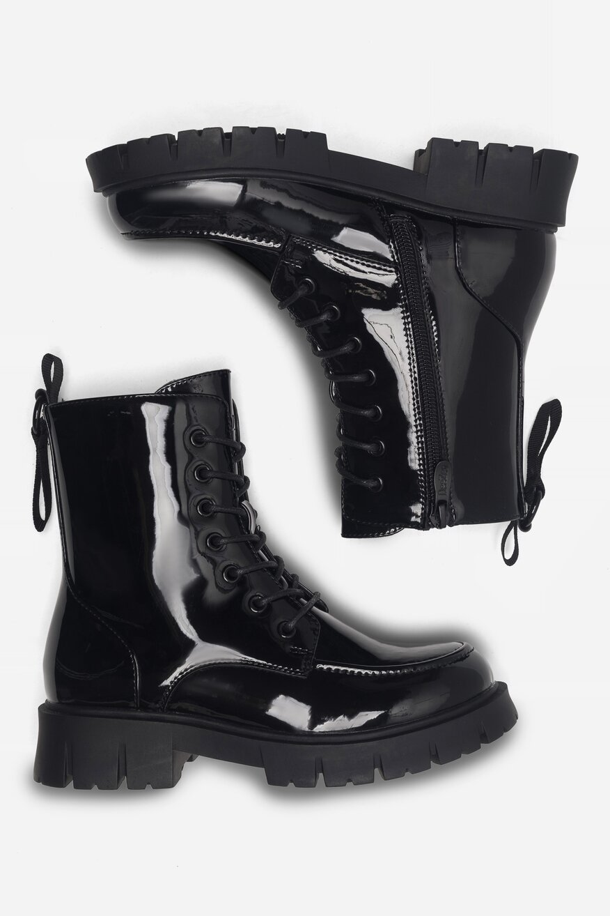 Trzewiki DeeZee CSS5907-03N Czarny