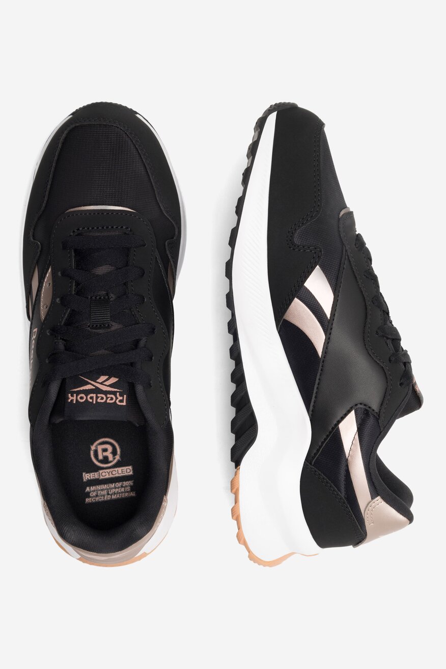 Sneakers Reebok REEBOK HERITANCE GX5987 Czarny