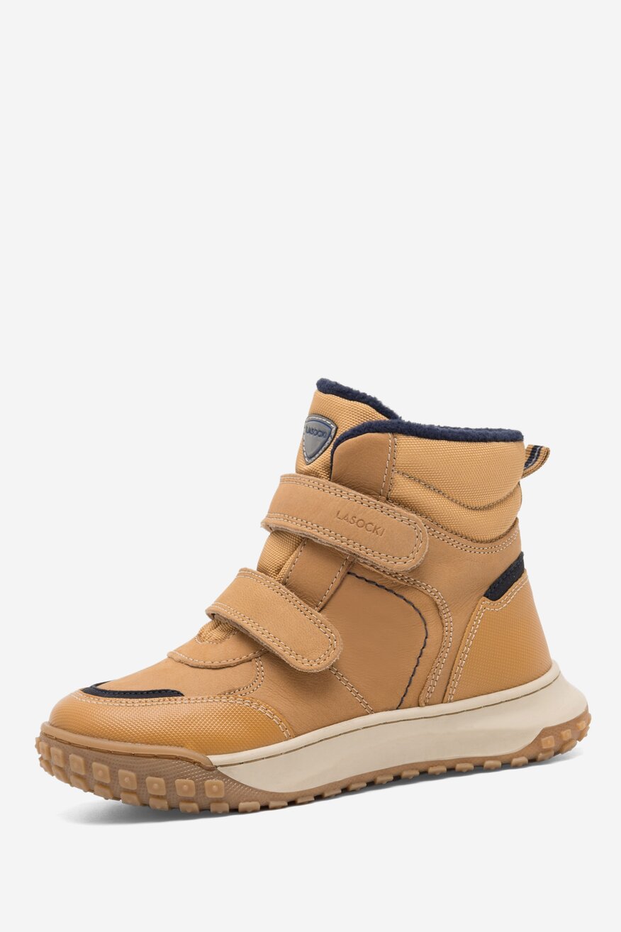 Trzewiki Lasocki Kids KARTO CI12-3138-12 Camel