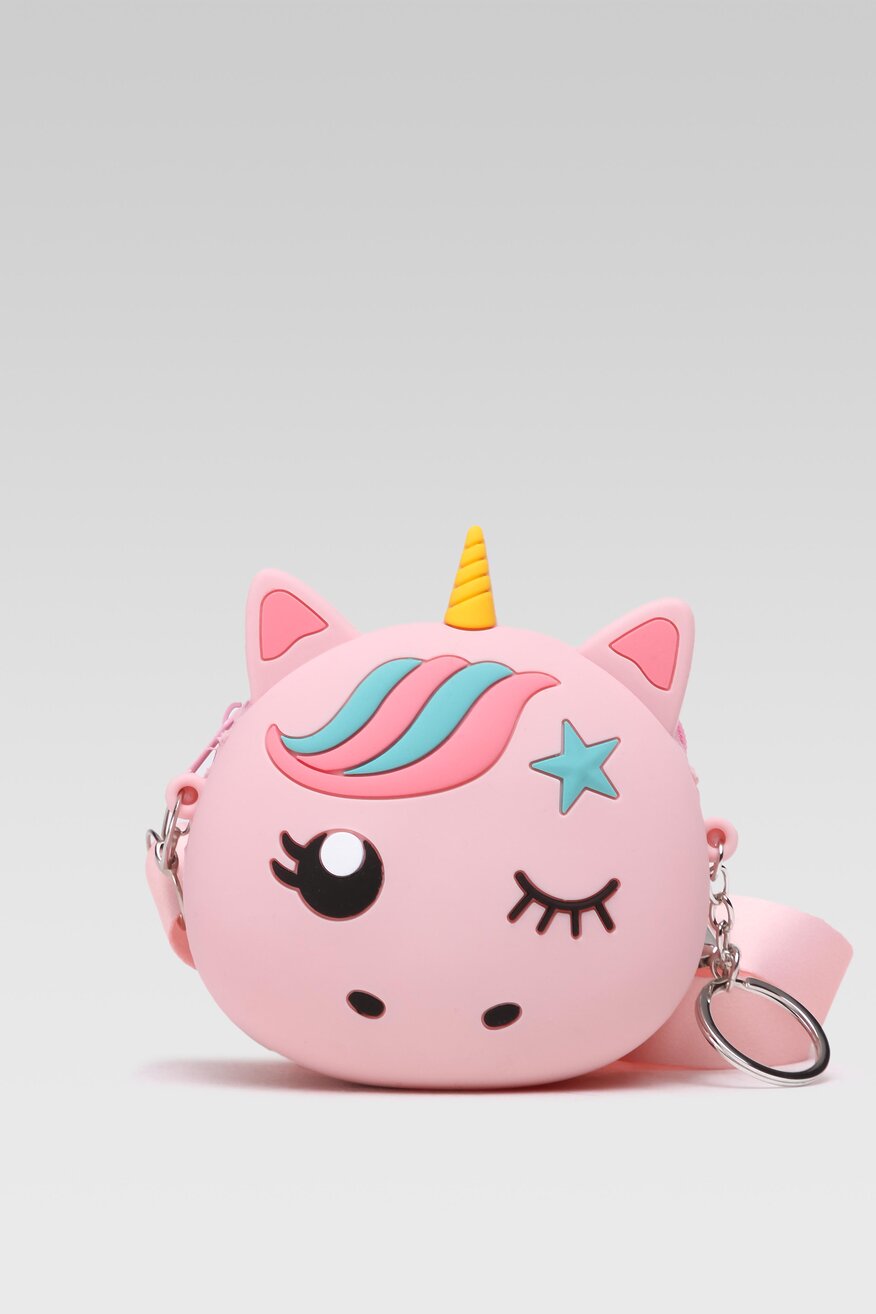 Brelok Nelli Blu LA376-1824 Różowy