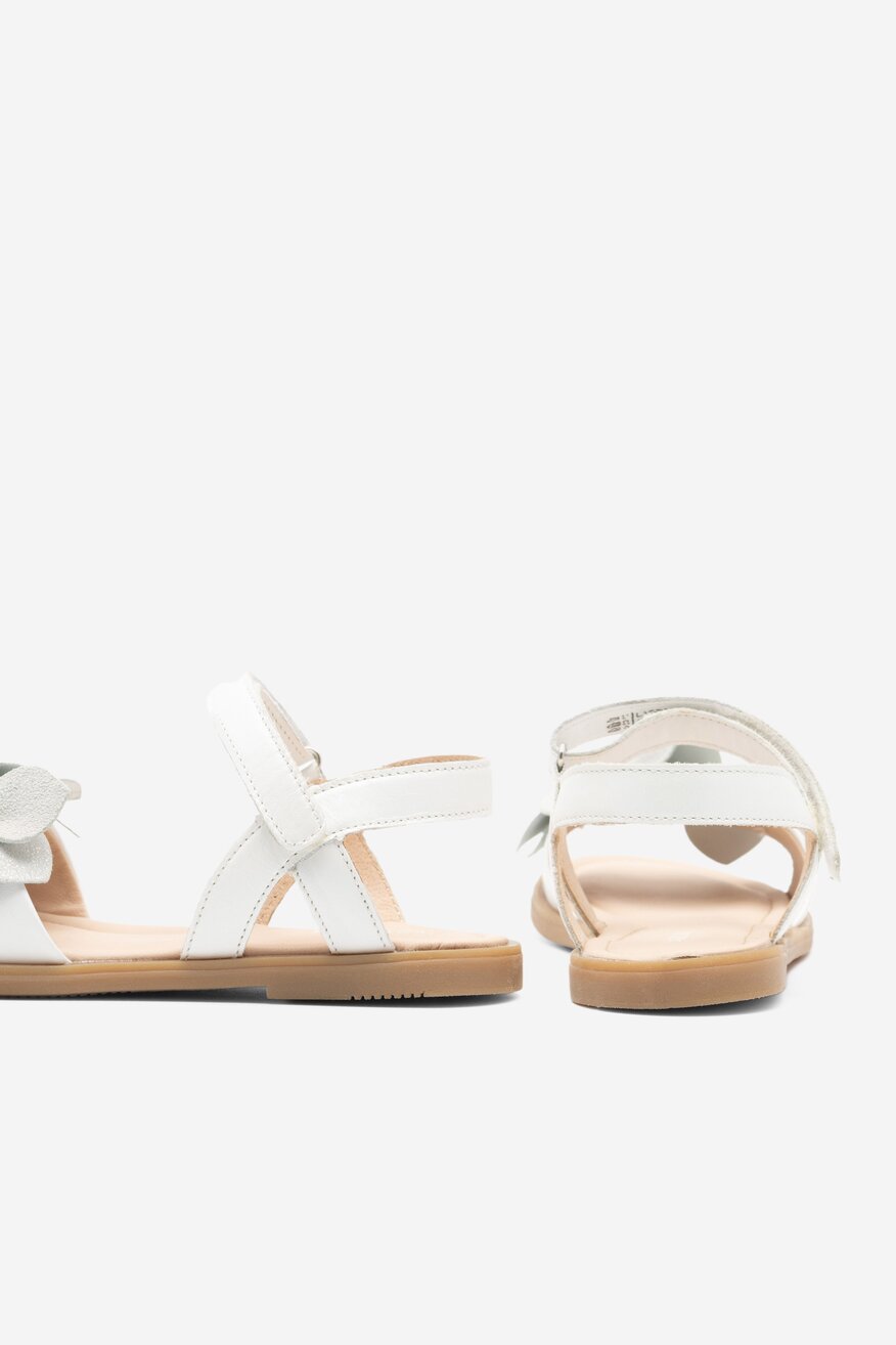 Sandały Lasocki Young VERNIS CI12-3027-12 Biały