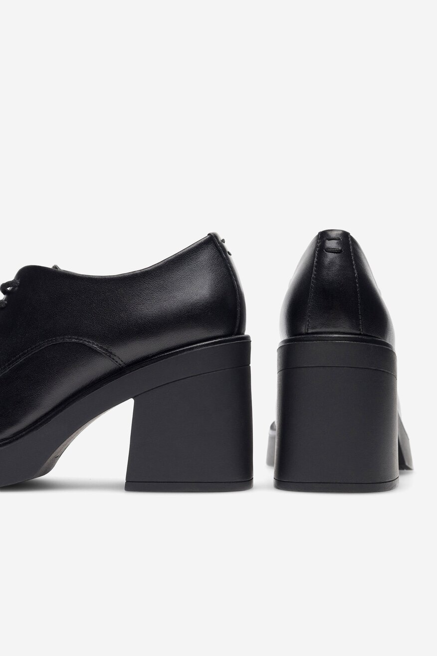 Półbuty Lasocki DANTA WYL3355-1Z Czarny