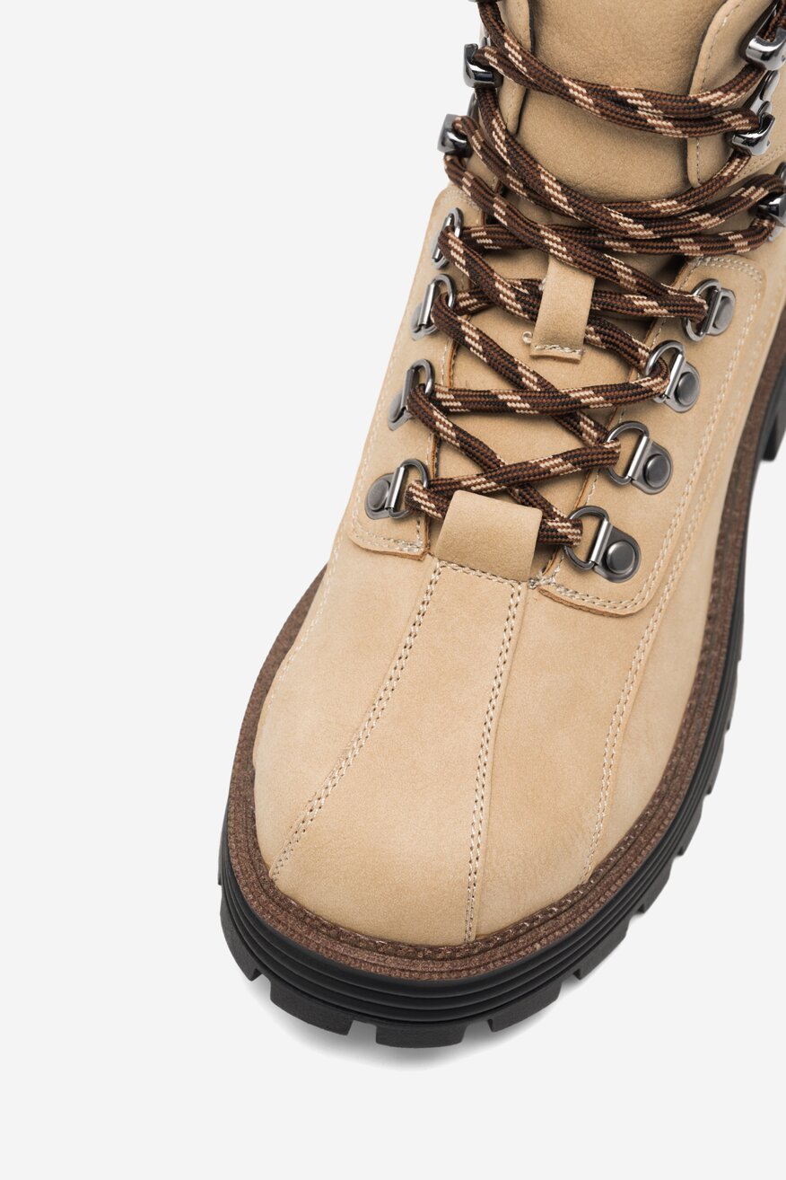 Trzewiki Jenny Fairy GINETTE WS2296-08 Beżowy