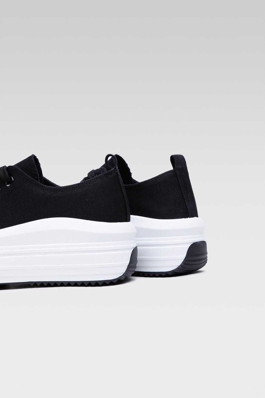 Trampki Jenny Fairy WS300601-02 Czarny