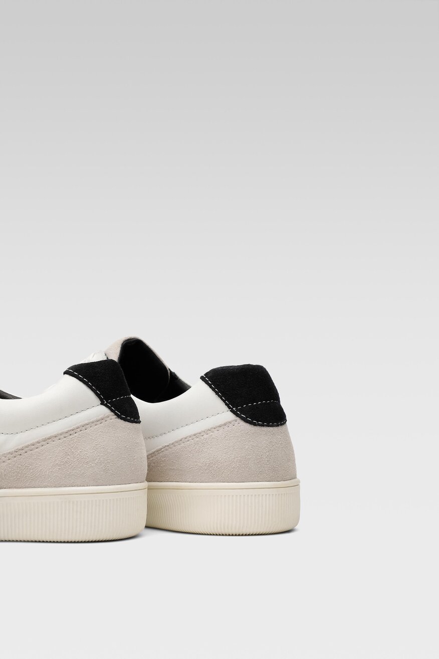 Półbuty Lasocki ASSEN-11 MB Biały