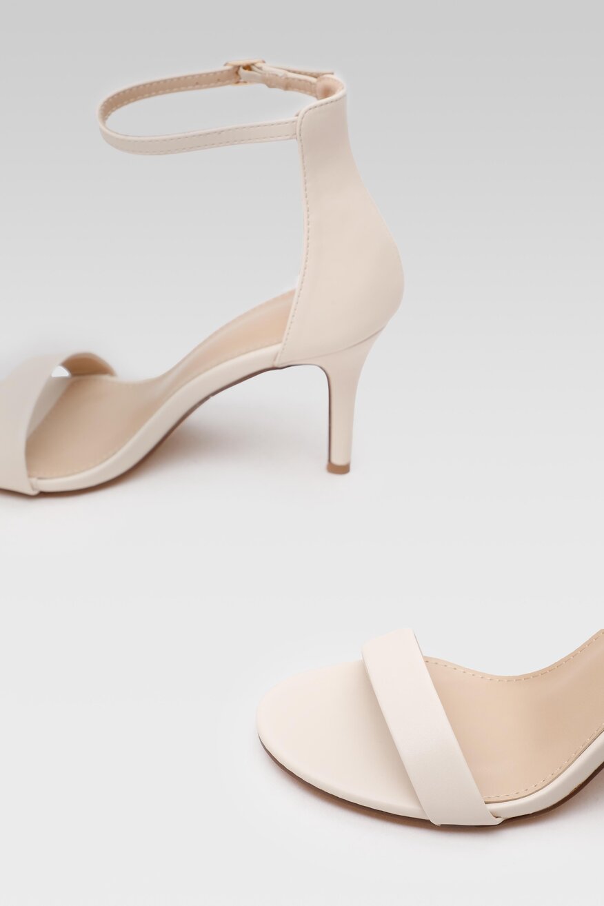 Sandały Jenny Fairy KL-F89725-39 Beżowy