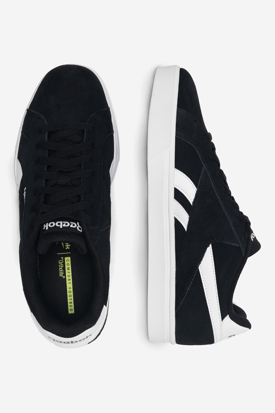 Sneakers Reebok ROYAL COMPLETE3LOW DV6731 Czarny