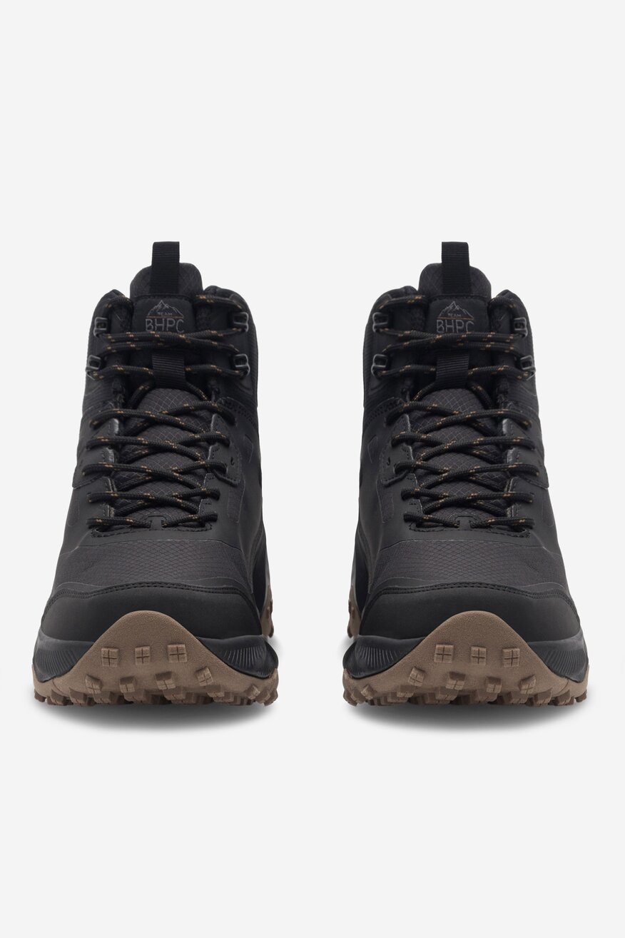 Sneakers Beverly Hills Polo Club FREEDOM-01 Czarny