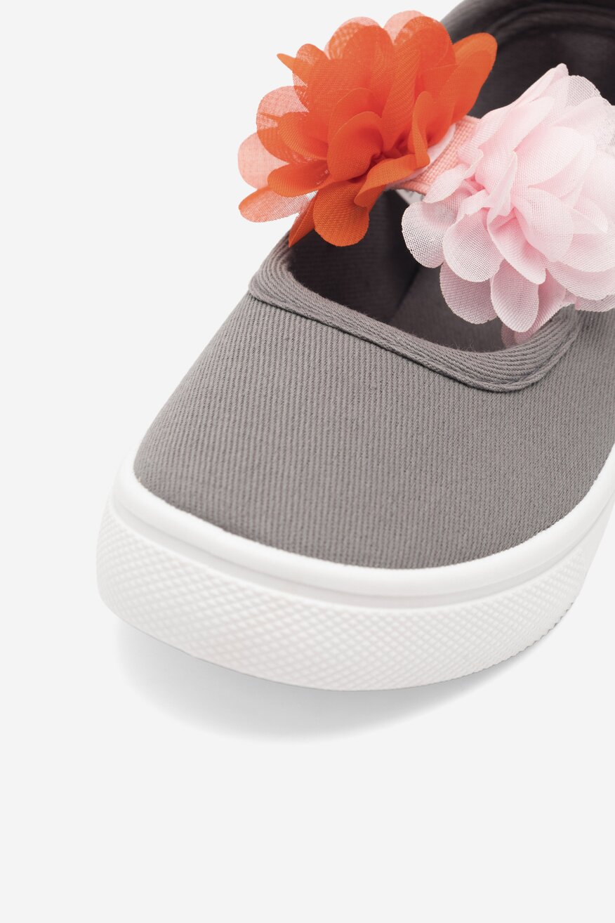 Kapcie Nelli Blu CA22397 Szary