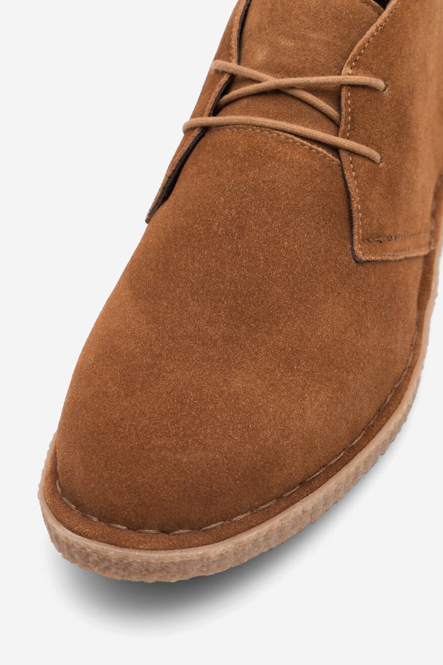 Trzewiki Lasocki TOBIAS-21 MI25 Brązowy jasny