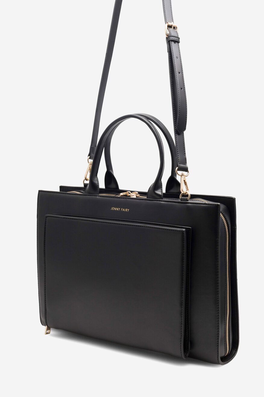 Torebka Jenny Fairy MJL-S-044-04 Czarny