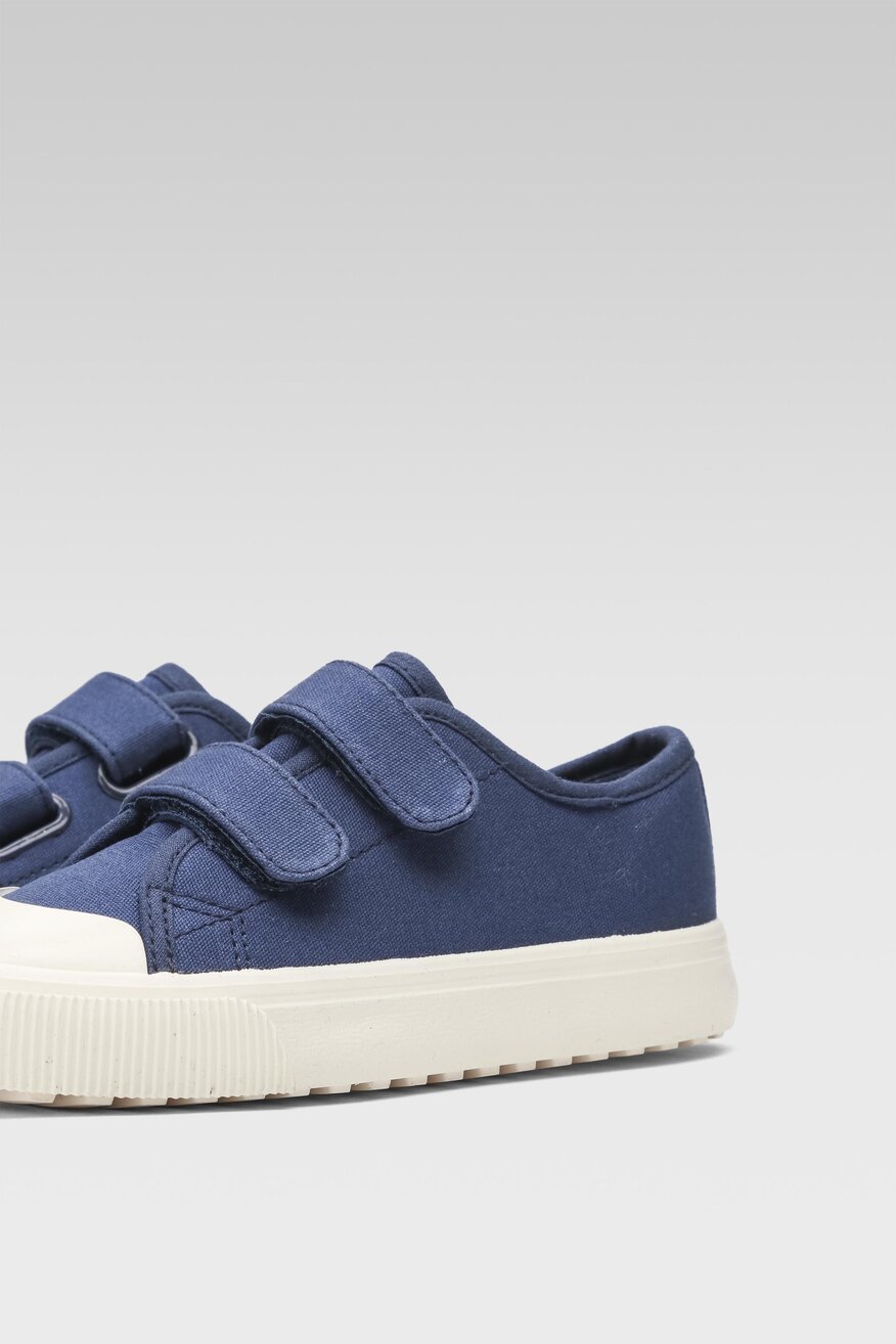 Trampki Action Boy CF2585-1(III)CH Granatowy